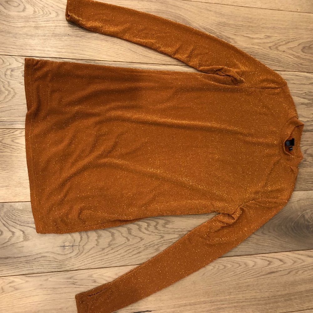 Stone Row orange Dress